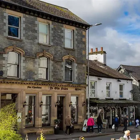 Διαμέρισμα Of The Bank Ambleside